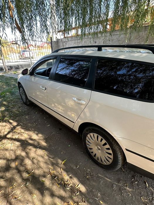 VOLKSWAGEN Passat 2008 — imagine 2