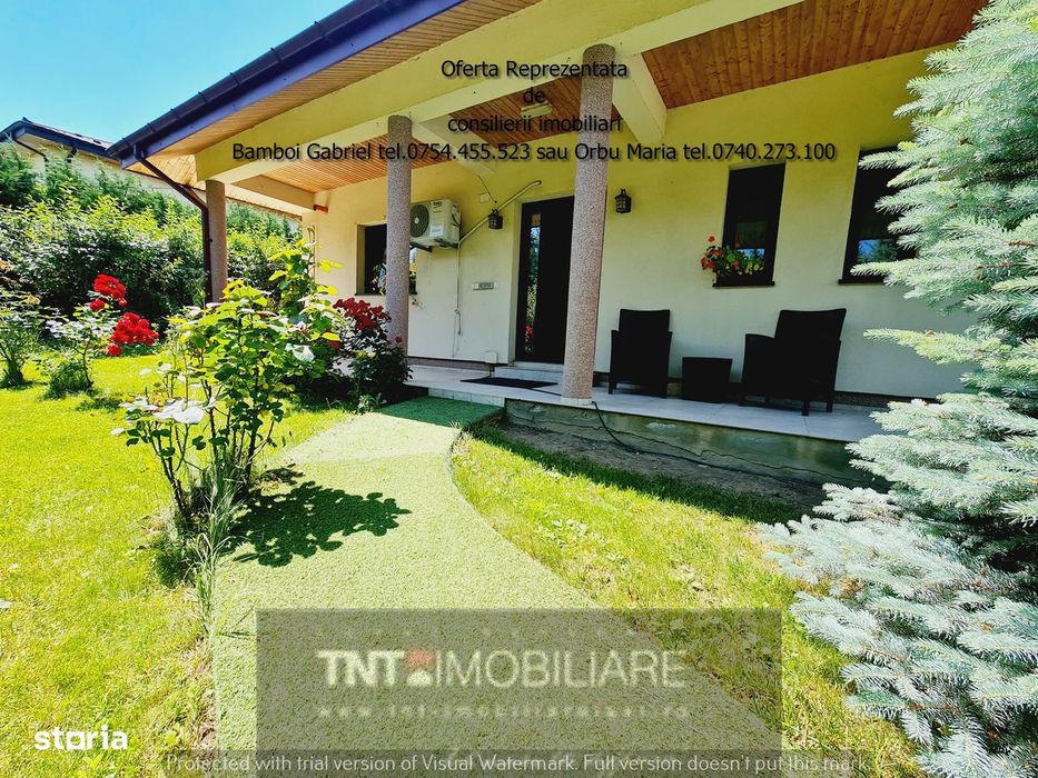 Casă single complet renovată (2025) – Zona Horpaz