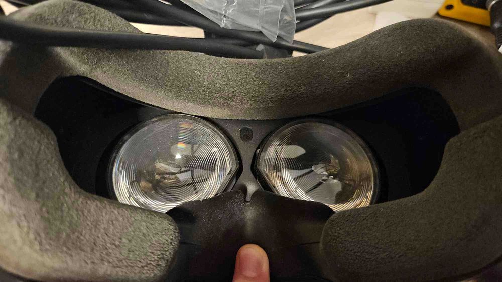Casca VR HTC VIve in stare perfecta
