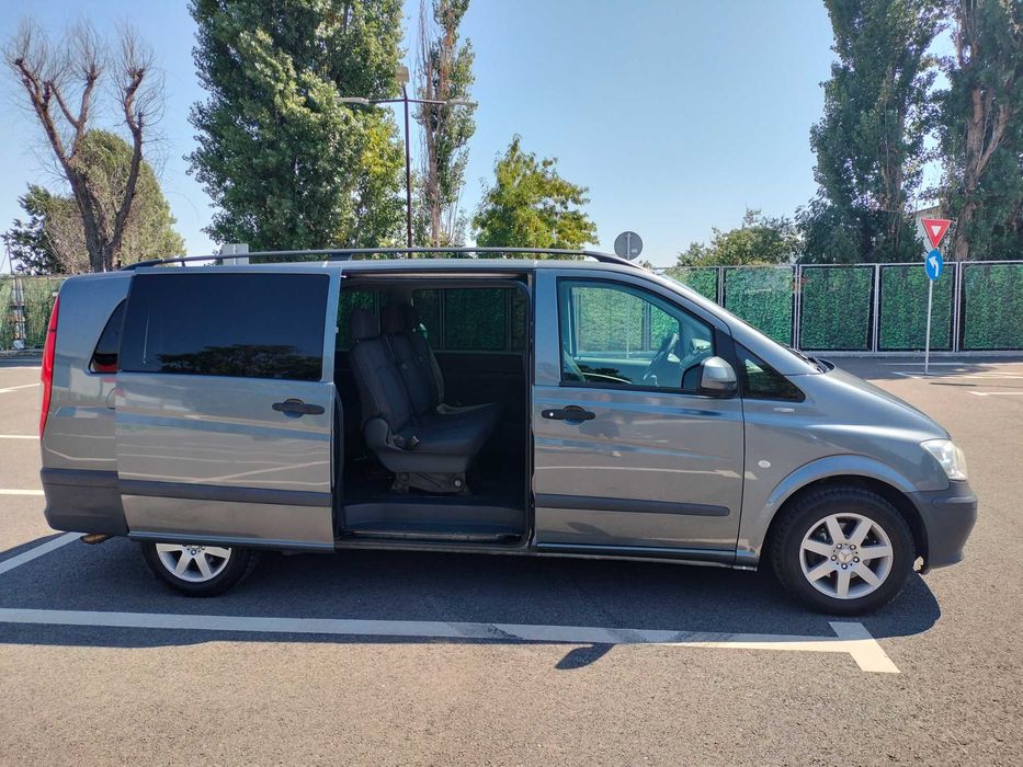 Mercedes Vito ExtraLang 8 Locuri Euro 5