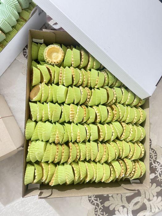 Тарталетки/Tartaletki/Корзинки