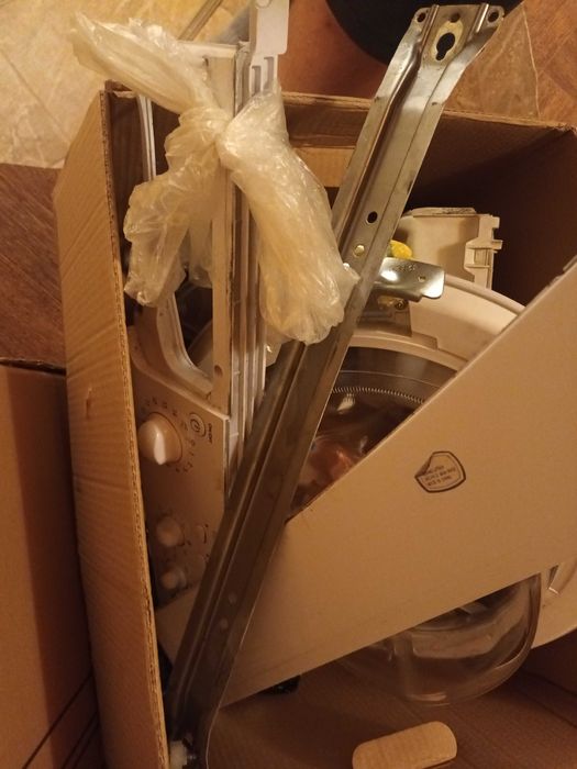 Части за пералня Индезит