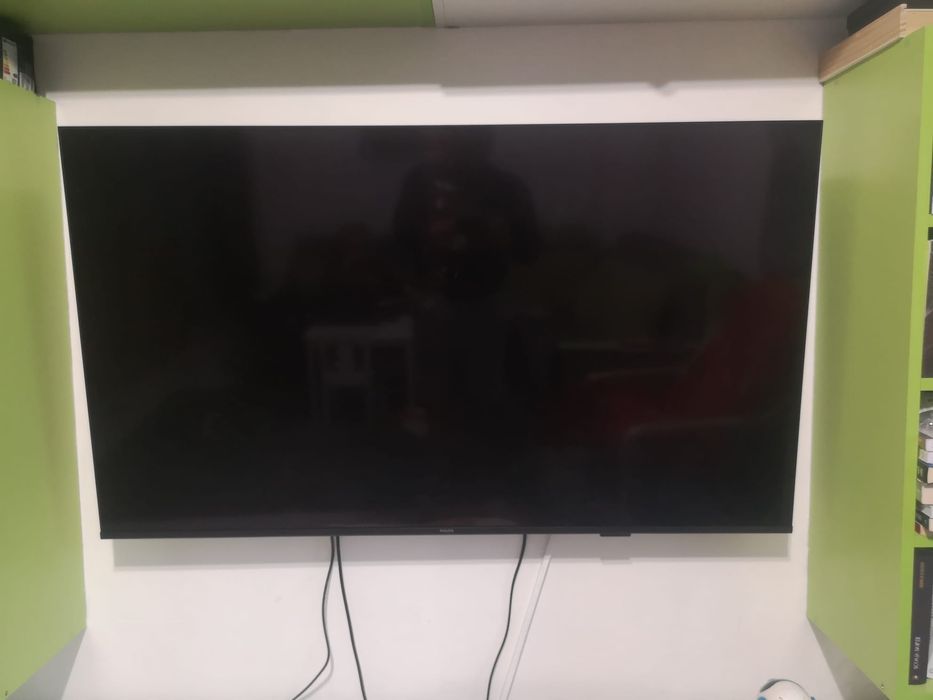 Televizor Phillips 55PUS8009/12 139 cm 4k Ambilight  cu ecran spart