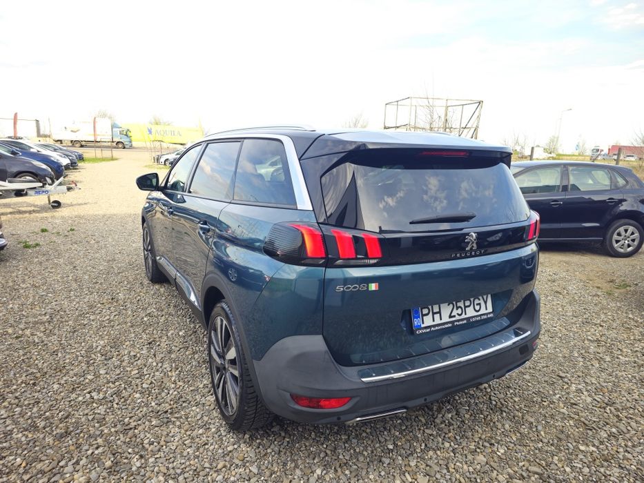 Peugeot 5008 7locuri 1.6d Euro6