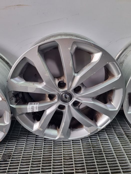 Jante aliaj Renault Kadjar - (1518) R17 ET40 5X114 3