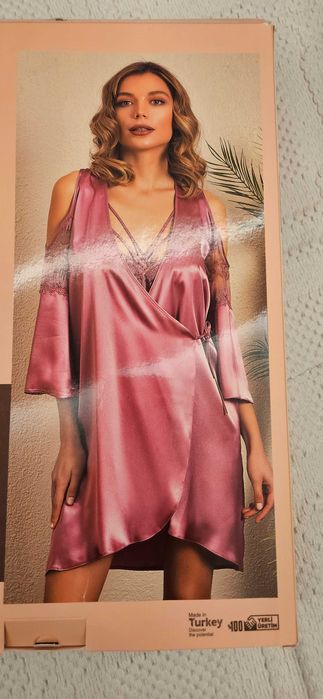 Дамска нощница 2 части