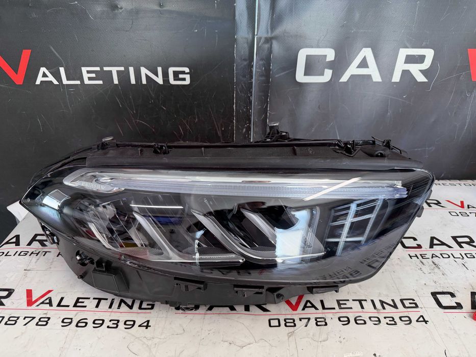 фарове фар десен Mercedes A Class W177 177 Facelift far Мерцедес А клас В177 177 Фейслифт