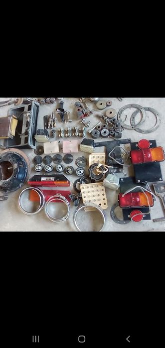 Gaz 3307 aftomobili uchun zapchast