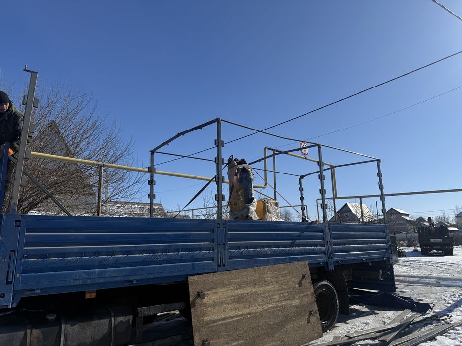 Продается тент на камаз