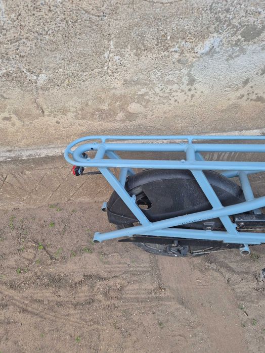 Електрически КАРГО Longtail