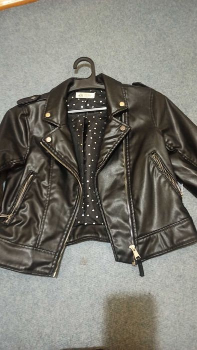 Детско яке. Hm момичета