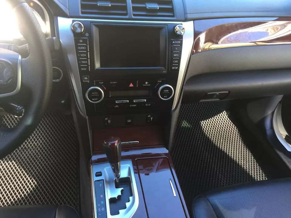 3D ЕВА полики авто коврики