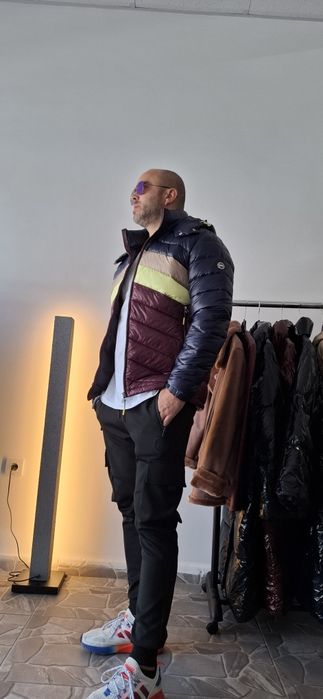 Якета пухинки суитчъри