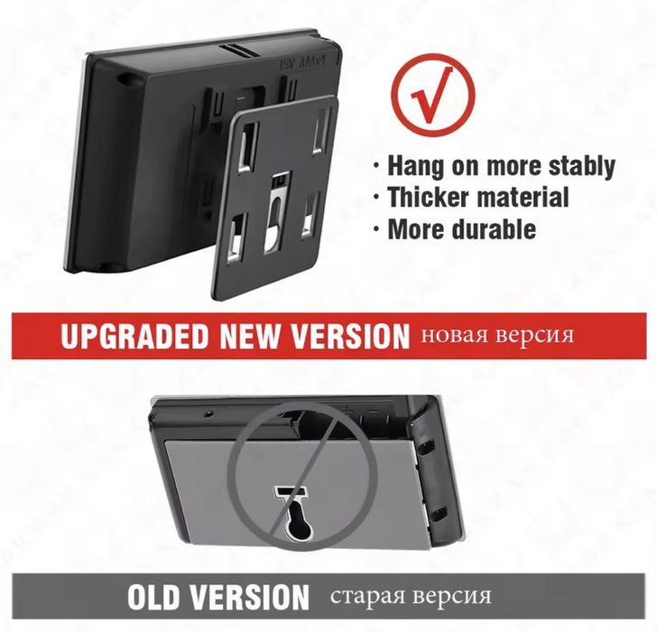 Vizor electronic, cu Monitor LCD 3.5-inch