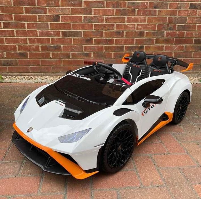 Masinuta Electrica Lamborghini