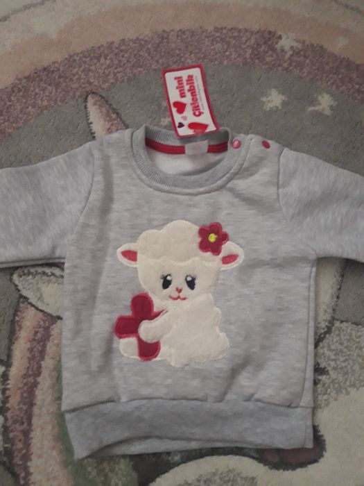 Дрешки за момиче 2-3г