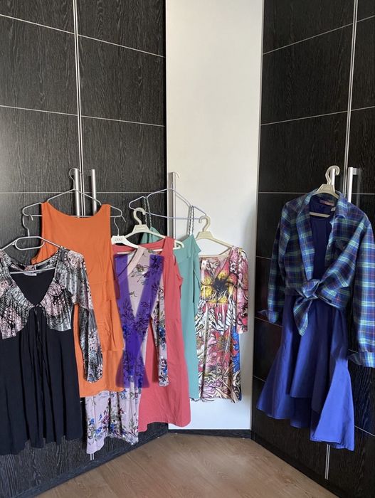 Женская одежда S