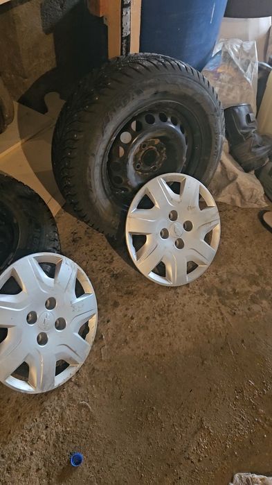 R14/185/70 қысқы дөңгелек