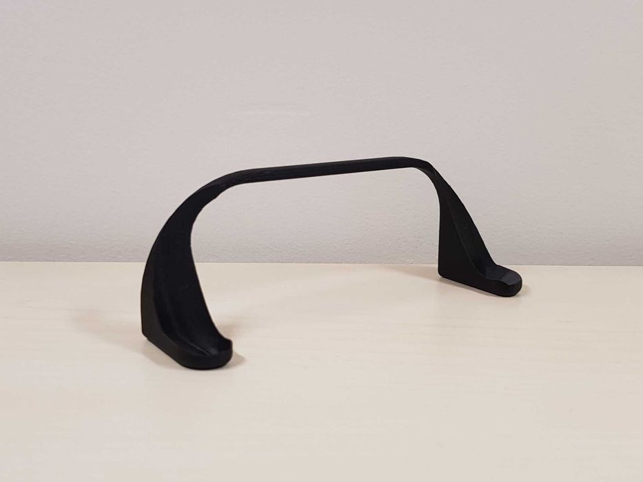 Suport controller PS4/ PS5 / Xbox –  "invizibil" – print 3D