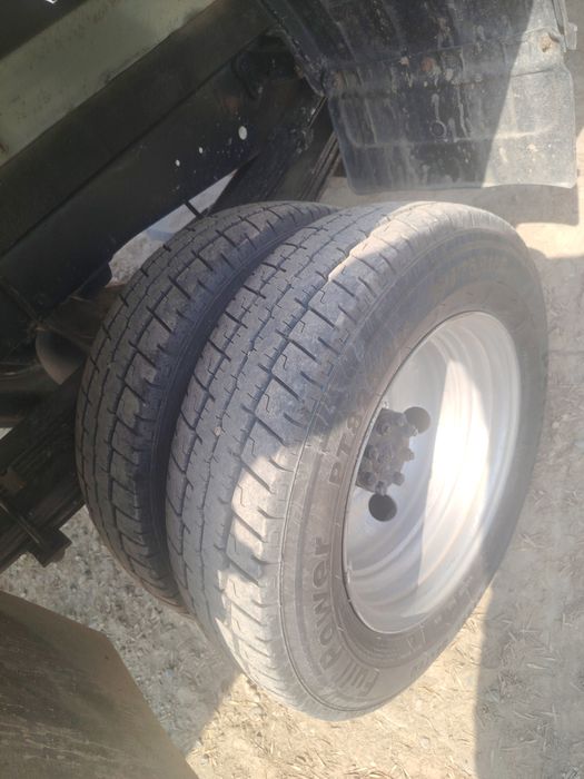 Газель бортовой 2010