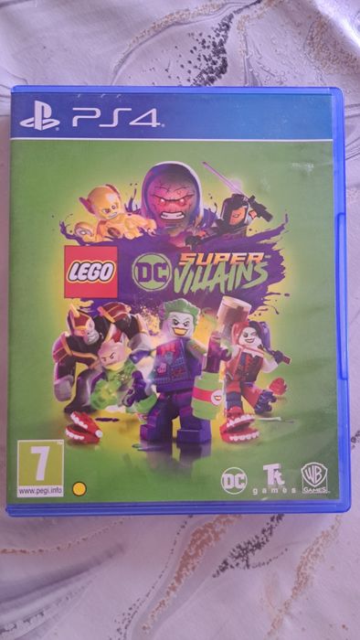 Игри за плейстейшън 4