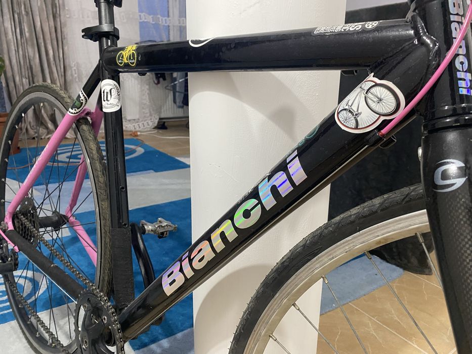 Vand bicicleta de oras