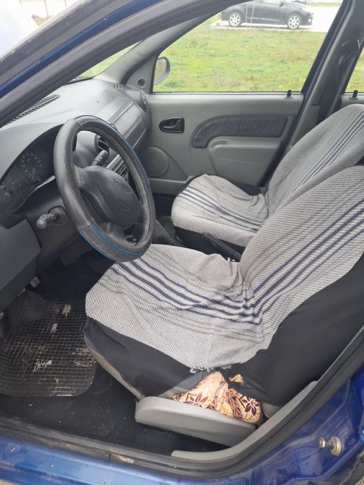 Dacia Logan 1.4 Benzina