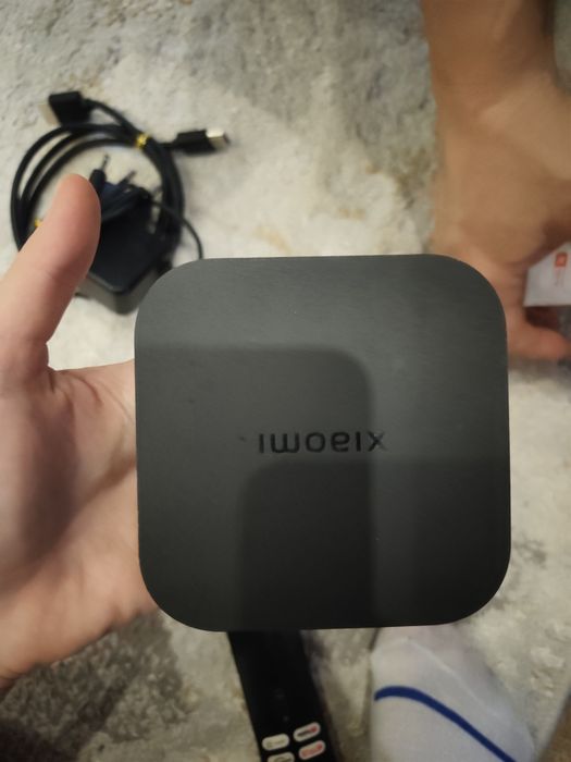 Тв приставка Xiaomi