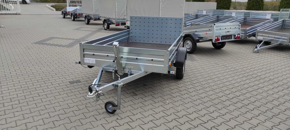 Remorca ATV QUAD Basculabil 750 Kg