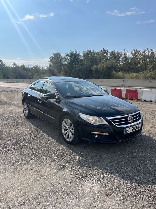Vw passat cc