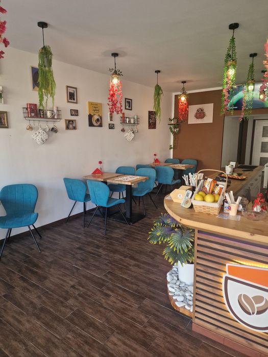 Cafenea - afacere la cheie - centrul Brasovului