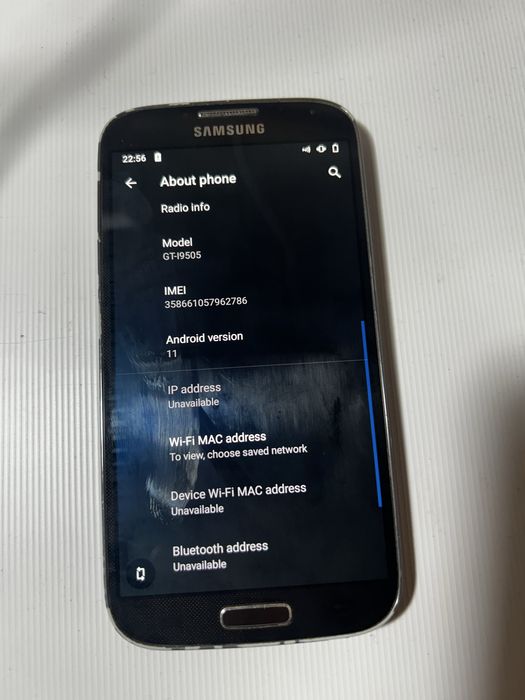Samsung galaxy S8 и Samsung galaxy S4