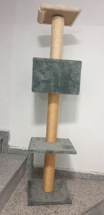 Ansamblu de joaca ptr pisici