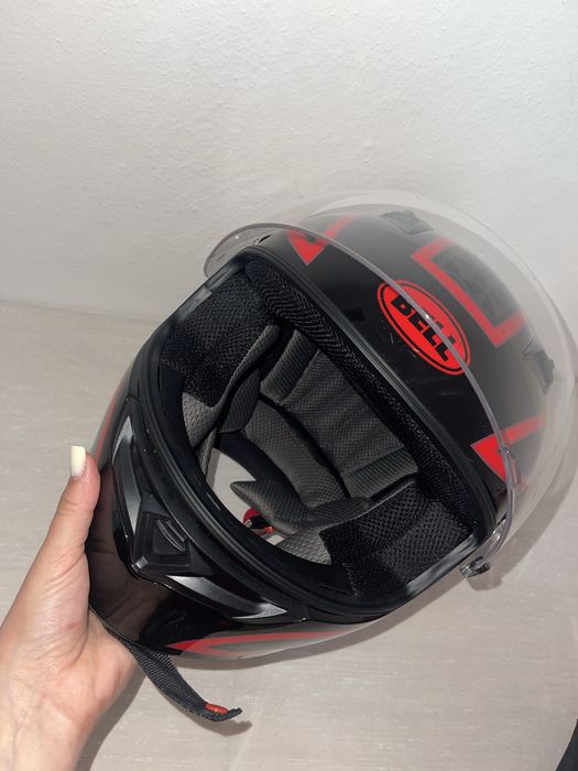 Cască moto Bell