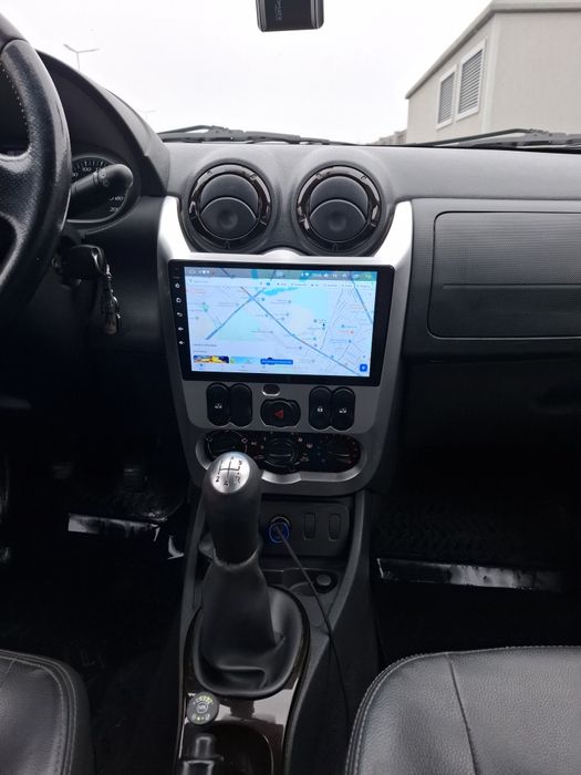 DACIA Duster 2012 — imagine 3