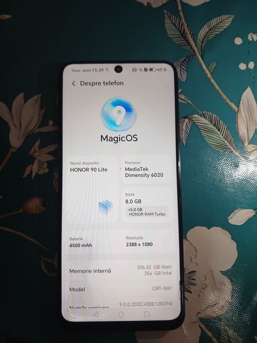 Huawei Honor 90 lite vând schimb