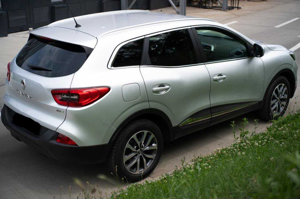 RENAULT Kadjar 2016