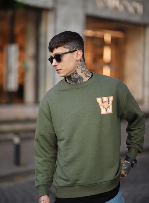 Оверсайзы made in Turkey (Свитшоты)