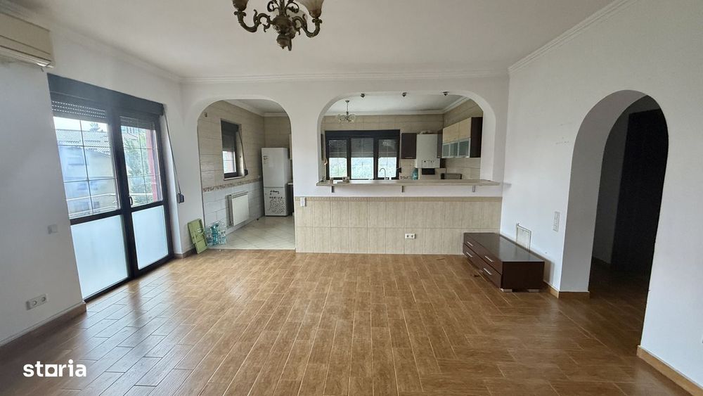 Apartament 3 camere 110 mp -Bdul Pipera pana in  OMV