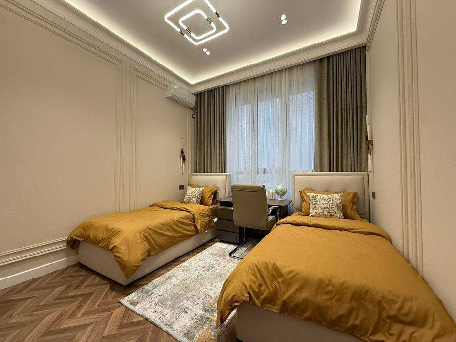 мирзо улугбек 4х ком с кадастром с ремонтом новостройка golden house;