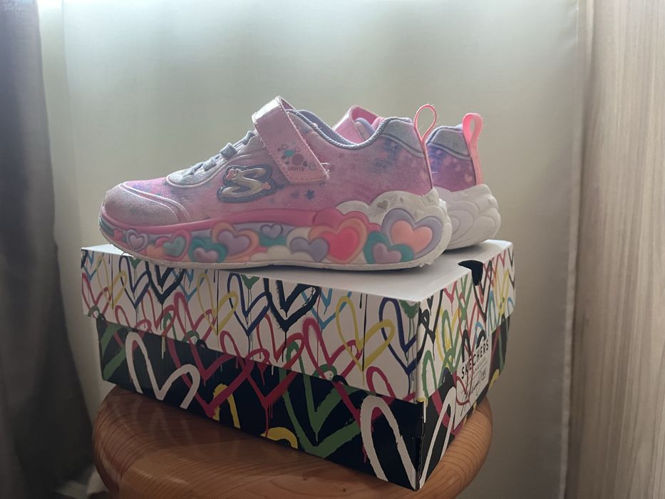 Детски Маратонки Skechers