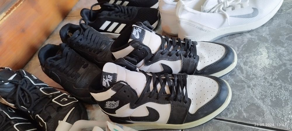 маратонки и зимни обувки/цени по договаряне