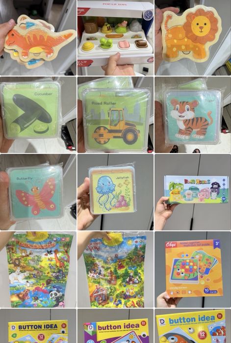 Продам игрушки абсалютно новые