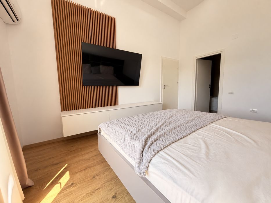 Apartament 3 camere | Cosmopolis | 2 terase | loc de parcare subteran
