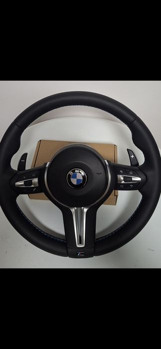 Volan Bmw X5,X6,E53,E70,E71,E83,E84,E60E87,E90,F10,F15,F25,F01,F30,F20