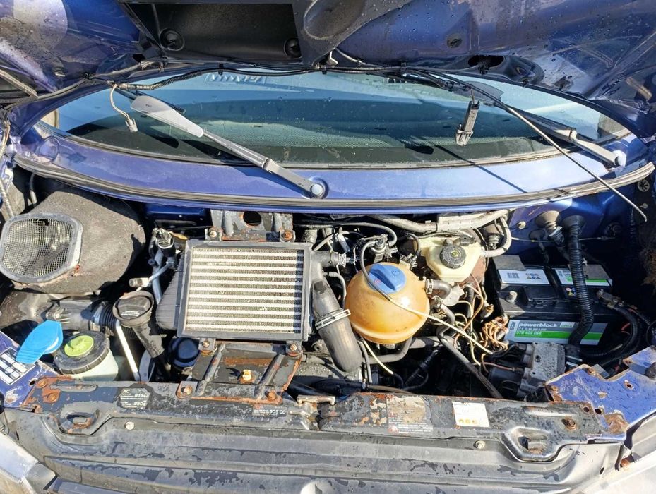 VW Transporter T4 2.5 tdi / 2.5 ben