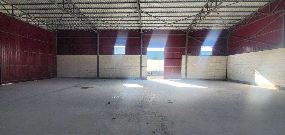 Склады под аренду | 2500м.кв | Янгихайатский р-н