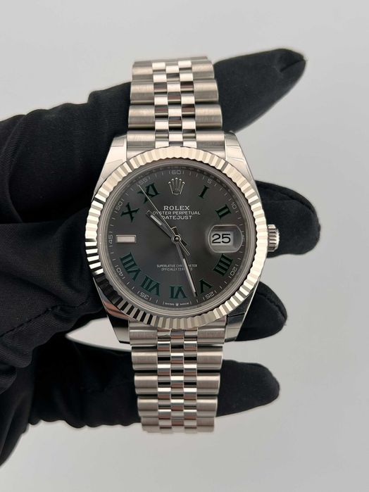 Наручные часы Rolex Datejust Wimbledon