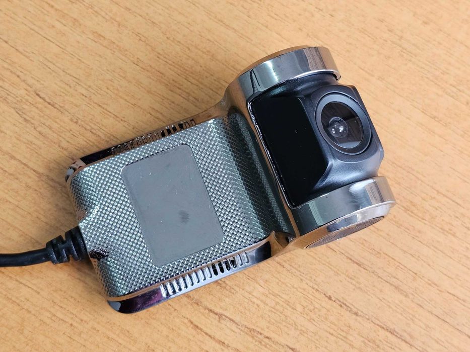 Camera DVR USB navigatie auto cu Android Full HD + cameră marșarier