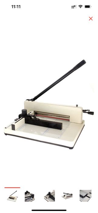 Продам Резак! Гельотина А3